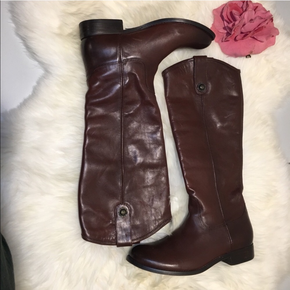 Melissa tall boots by Frye size 6 NWOB - Picture 2 of 8